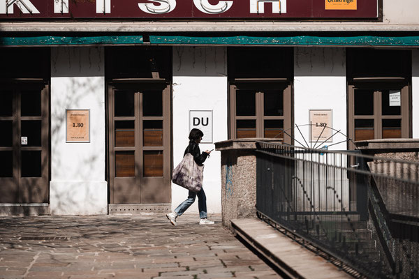 Streetphotography in Wien