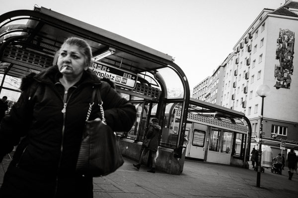 Streetphotography in Wien