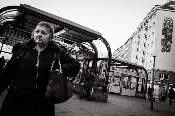 Streetphotography in Wien