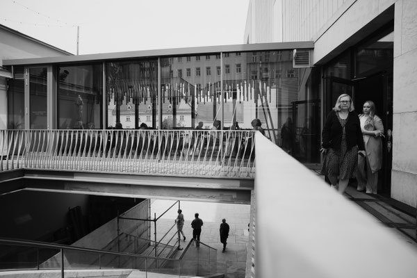 Streetphotography in Wien