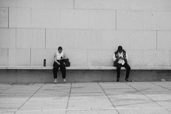 Streetphotography in Wien