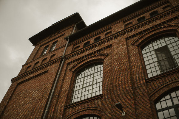 Fotowalk für die VHS polycollege durch die Ottakringer Brauerei