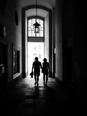 Streetphotography in Wien