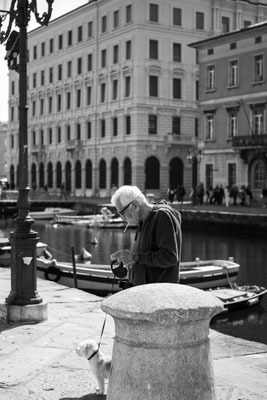 Street Photography Triest