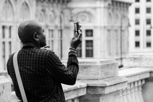 Streetphotography in Wien