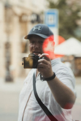 Streetphotography in Wien