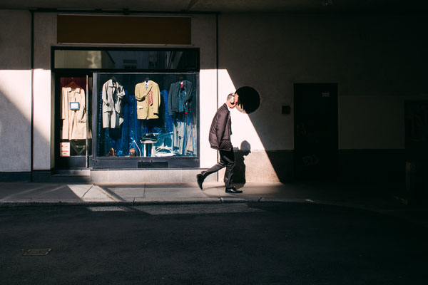Streetphotography in Wien