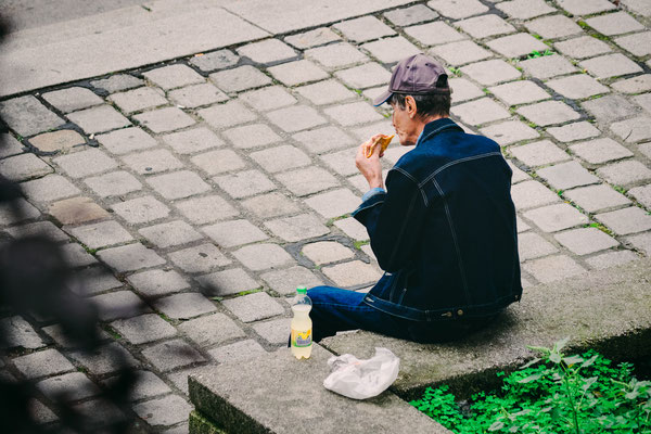 Streetphotography in Wien