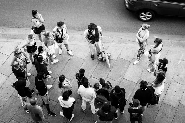 Streetphotography in Wien