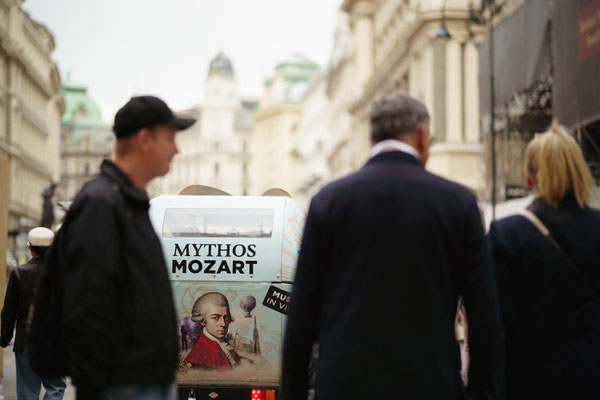 Streetphotography in Wien