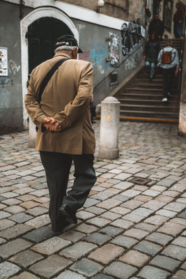 Street Photography Wien