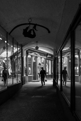 Streetphotography in Salzburg