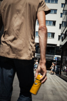 Streetphotography in Wien - Fototrainer Christian Mari