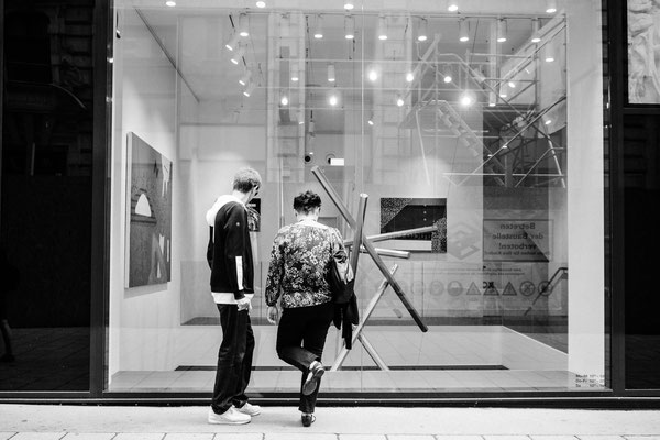 Streetphotography in Wien
