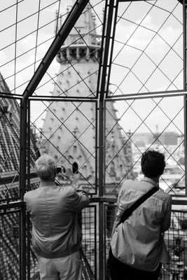 Streetphotography in Wien