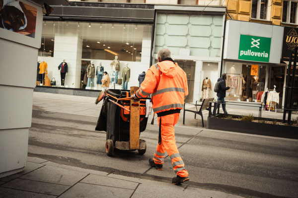 Street Photography Schulung in Wien