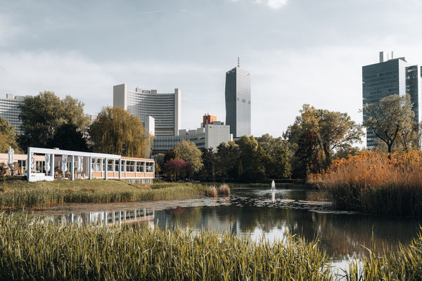 Fotowalk für die VHS Strasshof im Donaupark