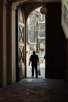 CityWalk Wien mit Fototrainer Christian Mari