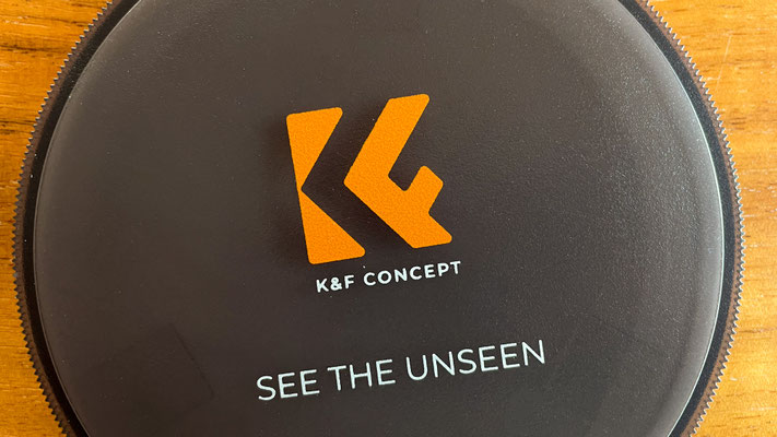 K&F Concept Black Mist Filter