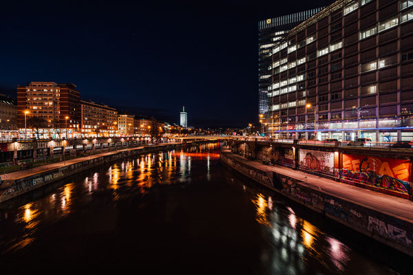 Fotowalk "Wien bei Nacht" - Christian Mari