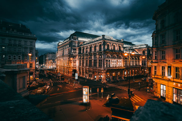 Fotoworkshop für die VHS Wien