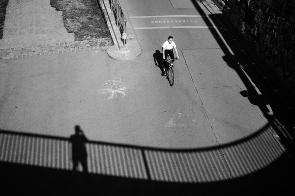 Streetphotography in Wien