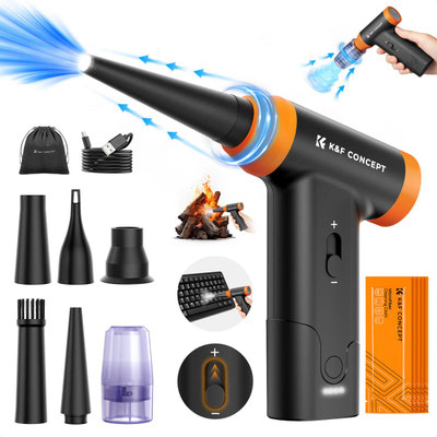K&F Concept Electric Air Duster Kit