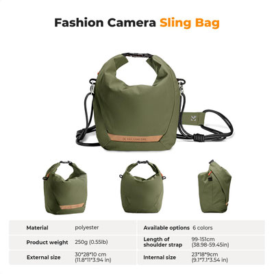 Urban Wander U11 5L Sling Bag