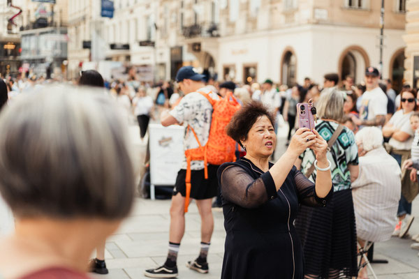CityWalk Wien mit Fototrainer Christian Mari
