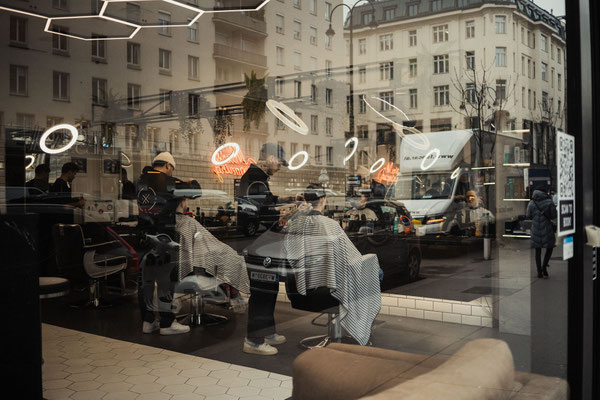 Street Photography Schulung in Wien