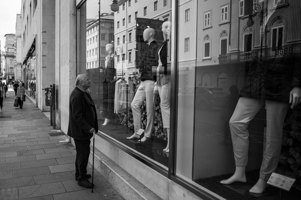 Street Photography Triest