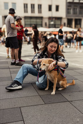 CityWalk Wien mit Fototrainer Christian Mari
