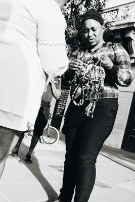 Street Photography Triest