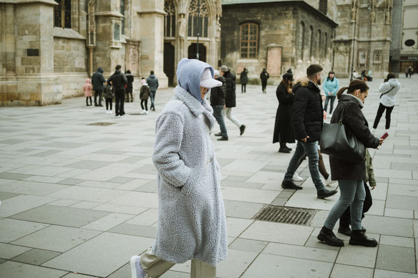 Street Photography Wien