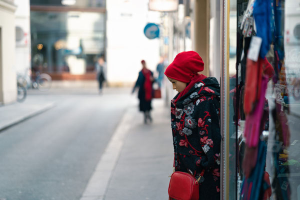 Streetphotography in Wien