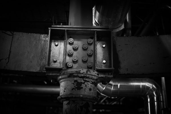 Fotowalk für die VHS polycollege durch die Ottakringer Brauerei