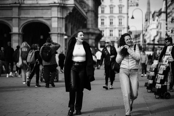 Street Photography Wien