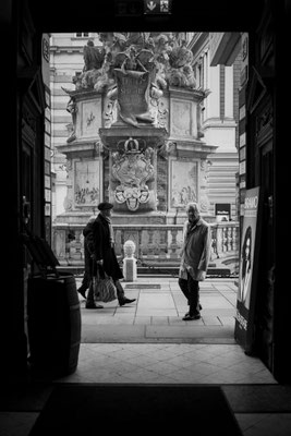 Street Photography Schulung in Wien