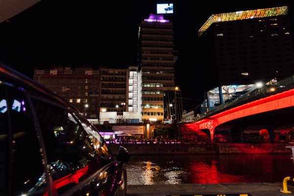 3. CityWalk in Wien - City Lights Fotokurs in Wien