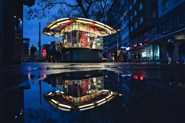 Streetphotography in Wien