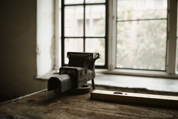 Fotowalk für die VHS polycollege durch die Ottakringer Brauerei