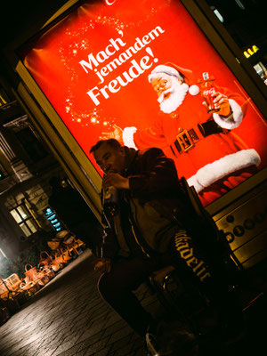 Streetphotography in Wien
