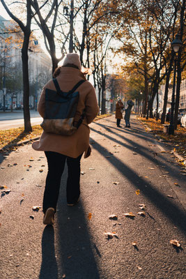 Streetphotography in Wien