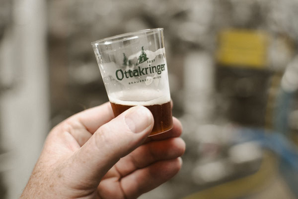 Fotowalk für die VHS polycollege durch die Ottakringer Brauerei