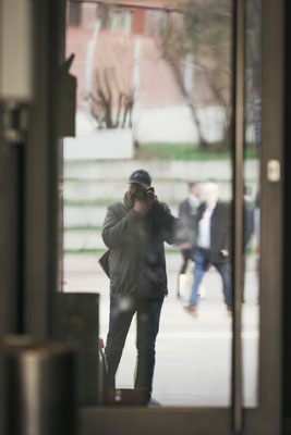 Street Photography Wien