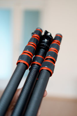 K&F Concept Carbon Stativ BA225