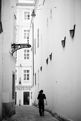 Streetphotography in Wien