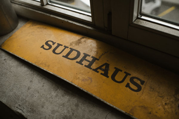 Fotowalk für die VHS polycollege durch die Ottakringer Brauerei
