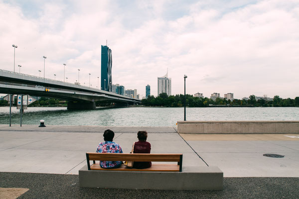 Streetphotography in Wien