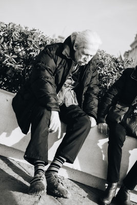 Street Photography Triest